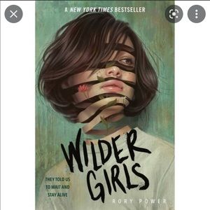 Wilder Girls book by Rory Power